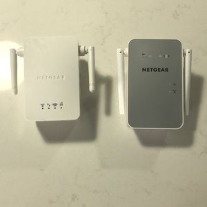 Netgear Universal Range Extenders